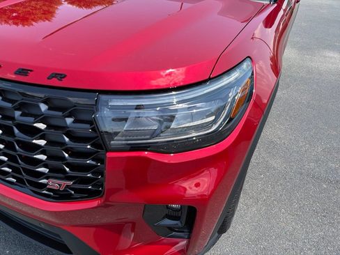 New 2026 Ford Explorer ST AWD/4WD image 20