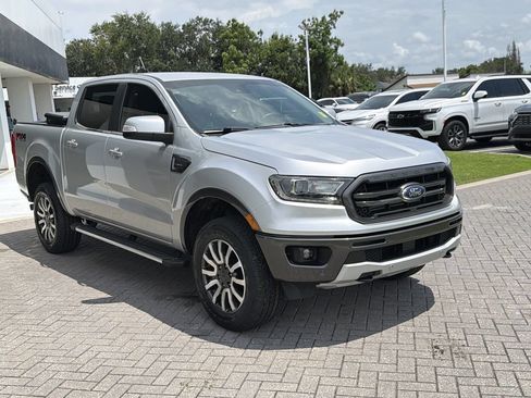 Used 2019 Ford Ranger Lariat w/ Equipment Group 501A Mid AWD/4WD image 7