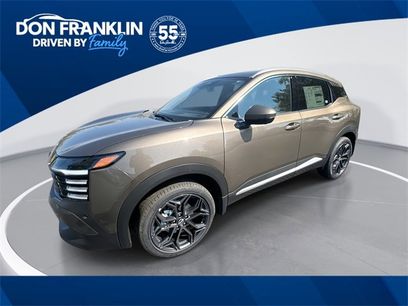 New 2025 Nissan Kicks SR w/ SR Premium Package