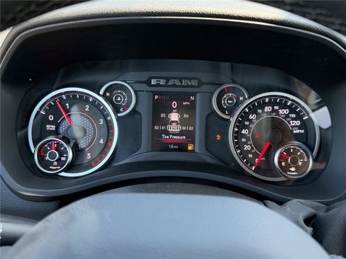 New 2026 RAM 3500 Lone Star AWD/4WD image 26