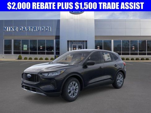 New 2026 Ford Escape Active w/ Cold Weather Package image 1