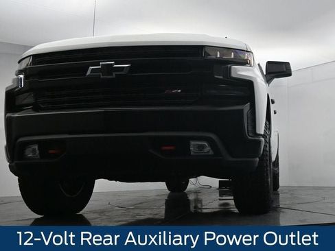 Used 2020 Chevrolet Silverado 1500 LT Trail Boss AWD/4WD image 32