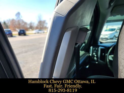 Used 2016 GMC Sierra 1500 SLT w/ Max Trailering Package image 32