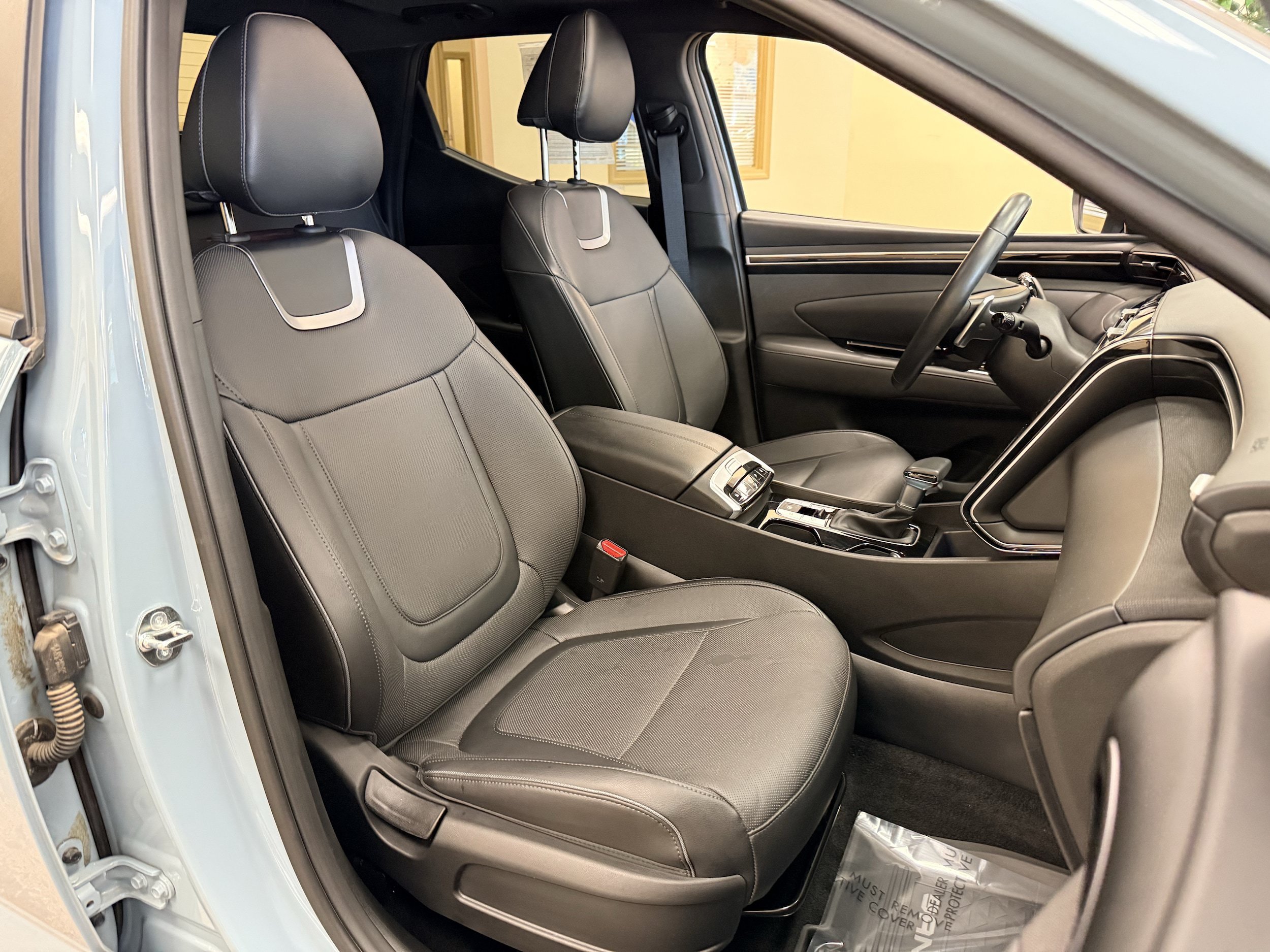 Used 2024 Hyundai Santa Cruz Limited AWD/4WD image 25