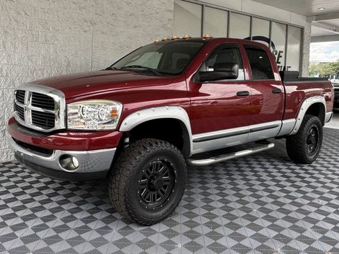 Used 2007 Dodge Ram 2500 Truck SLT AWD/4WD image 30