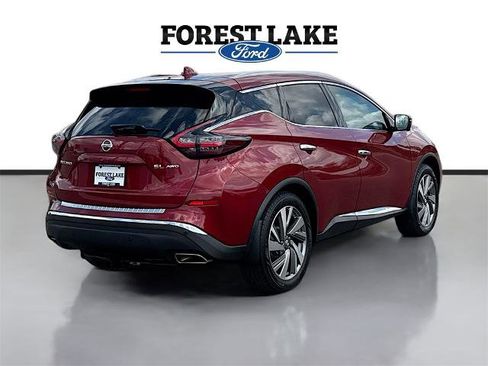 Used 2020 Nissan Murano SL w/ Moonroof Package image 7