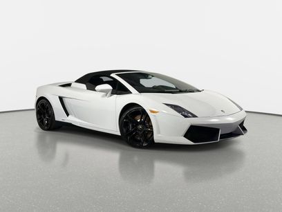 Used 2012 Lamborghini Gallardo LP 550-2