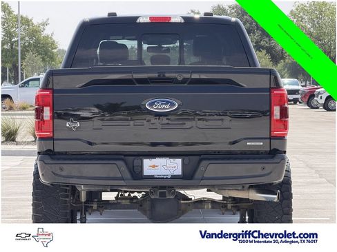 Used 2021 Ford F150 XLT w/ Equipment Group 302A High AWD/4WD image 5
