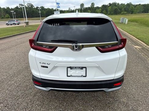 Used 2021 Honda CR-V EX-L image 6