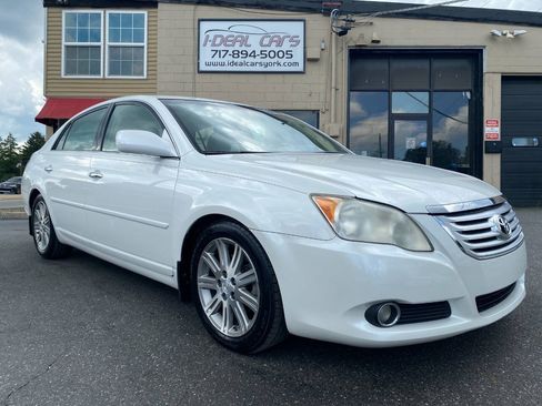 Used 2008 Toyota Avalon Limited FWD image 35