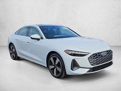 Certified 2025 Audi A5 2.0T Premium Plus w/ Premium Plus image 3