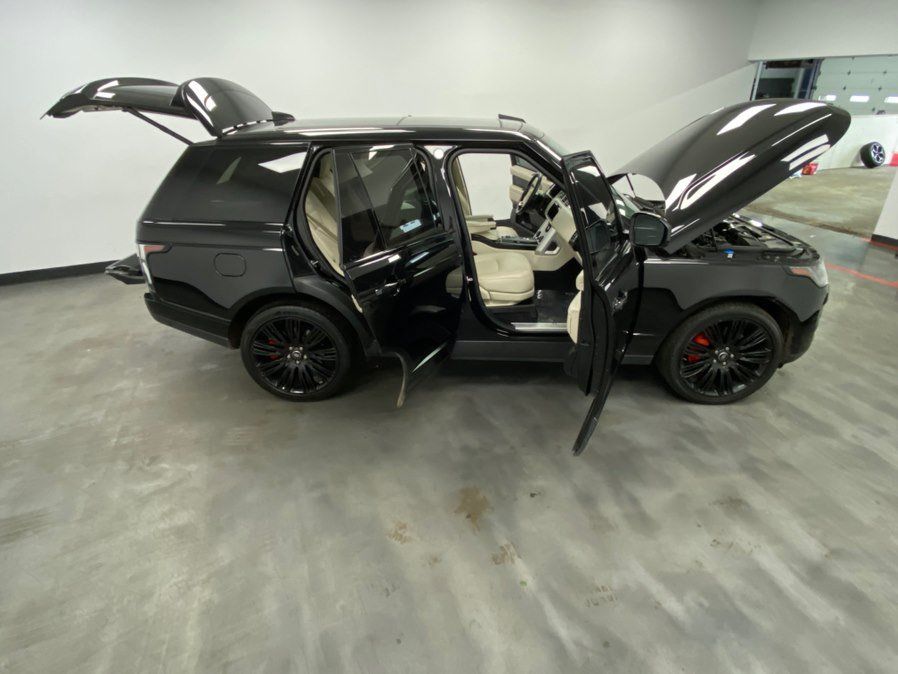 Used 2018 Land Rover Range Rover Supercharged AWD/4WD image 56