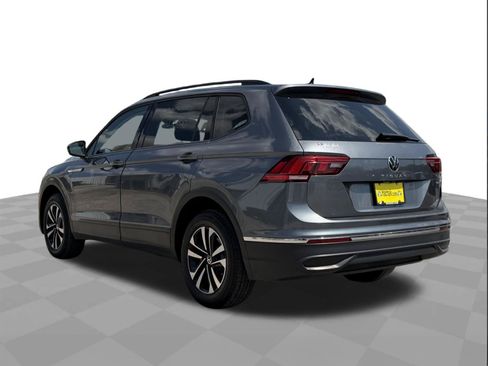 Used 2024 Volkswagen Tiguan S w/ MDO Package, Two-Row AWD/4WD image 3