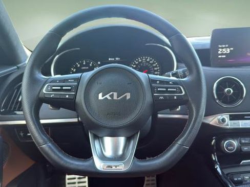 Used 2023 Kia Stinger GT2 w/ Option Group 020 AWD/4WD image 9