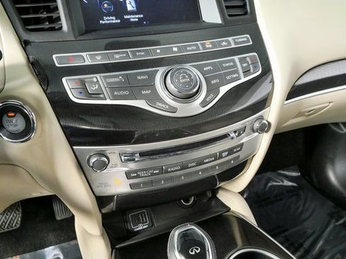 Used 2020 INFINITI QX60 Luxe w/ Essential Package image 15