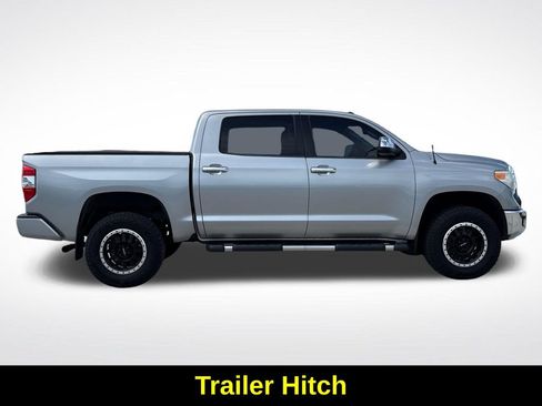 Used 2014 Toyota Tundra Limited w/ Limited Premium Package AWD/4WD image 10