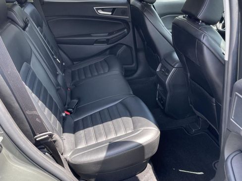 Certified 2023 Ford Edge SEL w/ Convenience Package AWD/4WD image 13