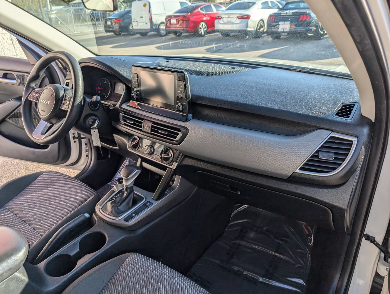 Used 2023 Kia Seltos LX AWD/4WD image 13