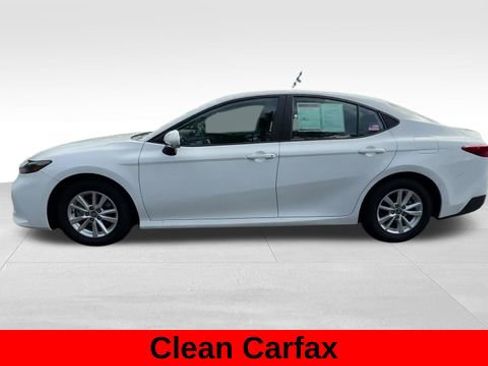 Used 2026 Toyota Camry LE FWD image 3
