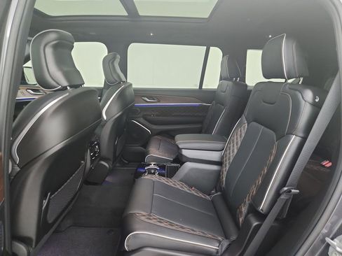 New 2025 Jeep Grand Cherokee L Summit image 32