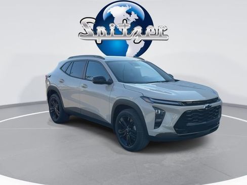 New 2026 Chevrolet Trax ACTIV w/ Sunroof Package image 2