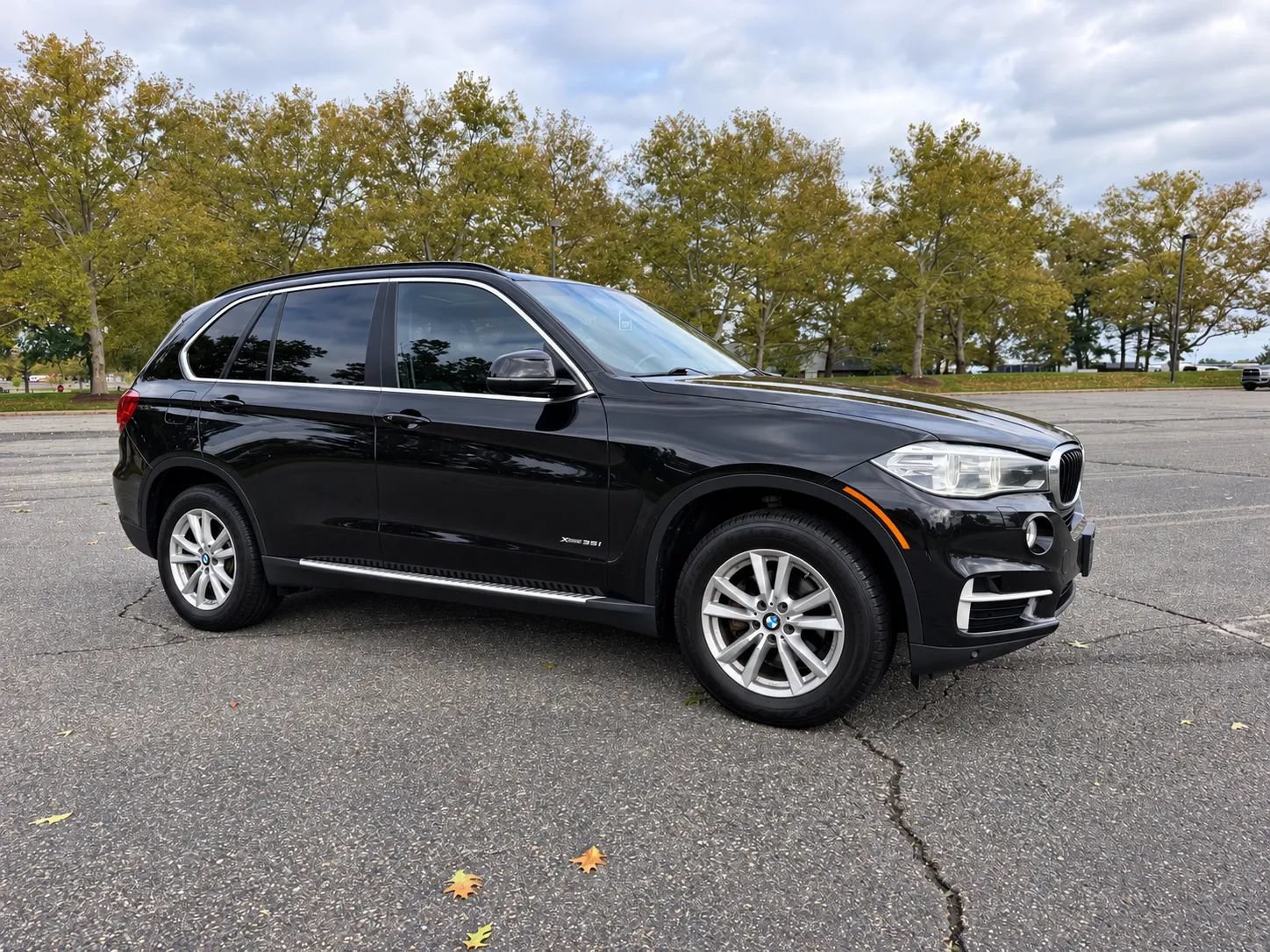 Used 2015 BMW X5 xDrive35i AWD/4WD image 7