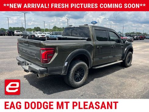 Used 2024 Ford F150 Raptor AWD/4WD image 4