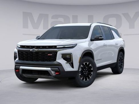 New 2026 Chevrolet Traverse Z71 w/ Driver Confidence Package AWD/4WD image 1