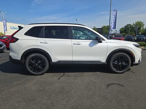 New 2026 Honda CR-V Sport Touring image 6