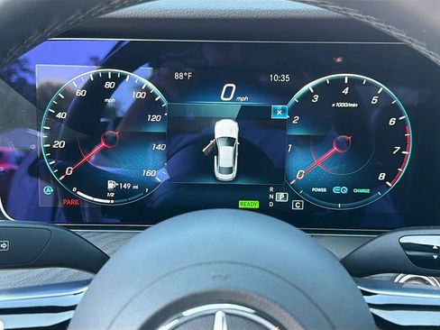 Used 2022 Mercedes-Benz E 450 Coupe w/ AMG Line image 38