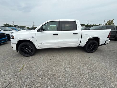 New 2026 RAM 1500 Laramie w/ Night Edition AWD/4WD image 2