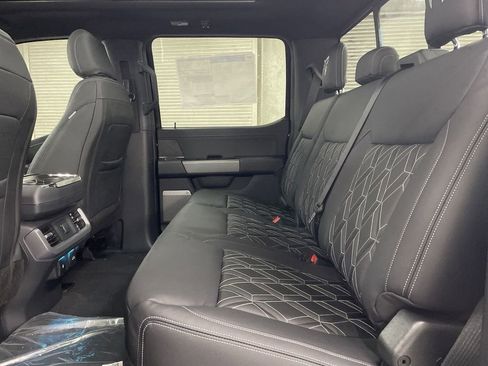 New 2025 Ford F150 XLT w/ Equipment Group 303A High image 14