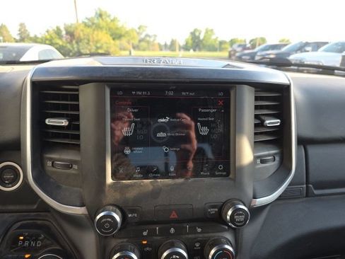 Used 2021 RAM 1500 Big Horn AWD/4WD image 13