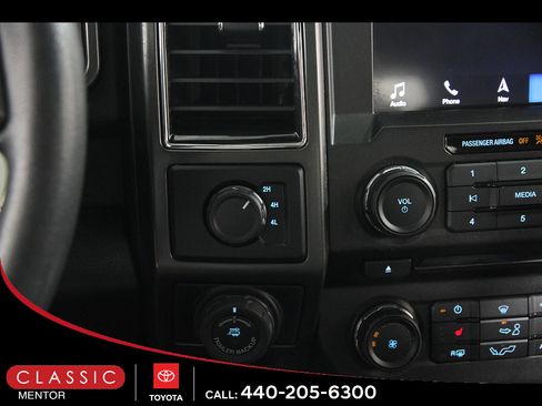 Used 2018 Ford F150 XLT w/ Equipment Group 302A Luxury AWD/4WD image 15