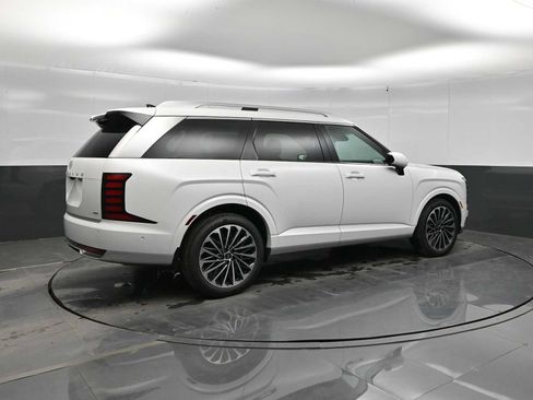 New 2026 Hyundai Palisade Calligraphy AWD/4WD image 8