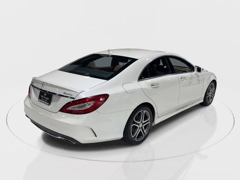 Used 2016 Mercedes-Benz CLS 400 4MATIC image 10