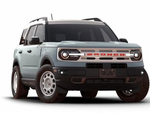 New 2024 Ford Bronco Sport Heritage w/ Heritage Convenience Package image 27