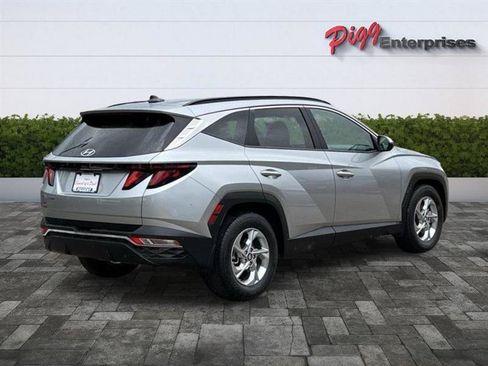 Used 2024 Hyundai Tucson SEL FWD image 8
