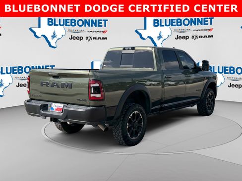 Used 2024 RAM 2500 Rebel w/ Level 2 Equipment Group AWD/4WD image 5