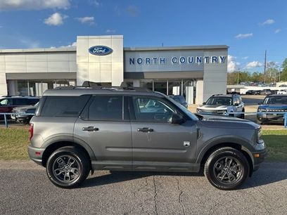 Used 2023 Ford Bronco Sport Big Bend