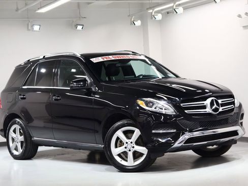 Used 2016 Mercedes-Benz GLE 350 4MATIC image 2