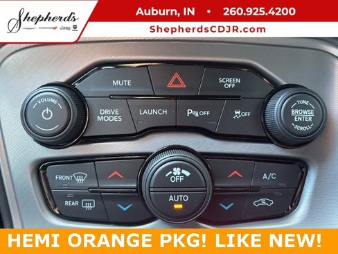 Used 2023 Dodge Challenger R/T Scat Pack image 11