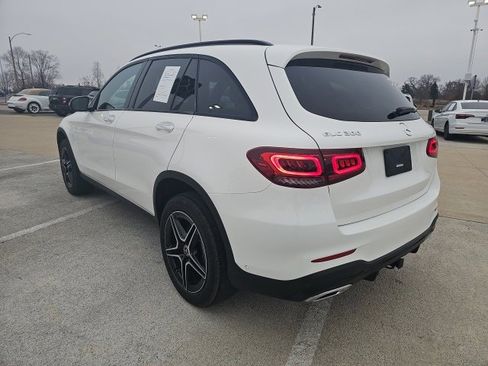 Certified 2021 Mercedes-Benz GLC 300 4MATIC image 4