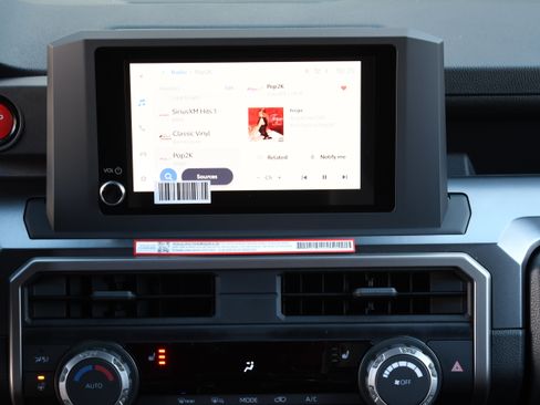 New 2026 Toyota 4Runner TRD Off-Road image 10