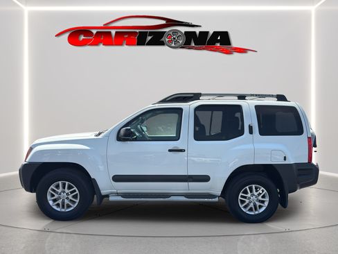 Used 2015 Nissan Xterra S w/ Value Package AWD/4WD image 10