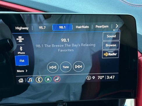 Used 2022 Chevrolet Corvette Stingray Preferred Cpe w/ Z51 Performance Package image 15