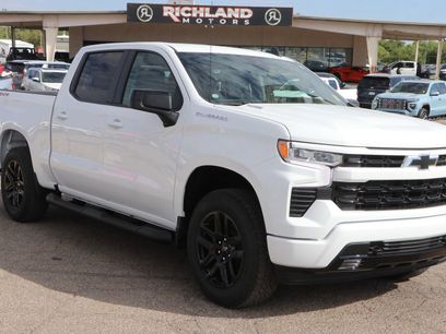 New 2026 Chevrolet Silverado 1500 RST w/ RST Select Package