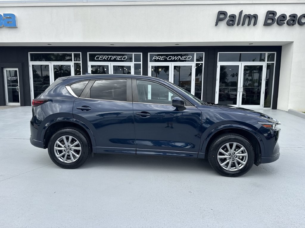 Used 2024 MAZDA CX-5 AWD 2.5 S w/ Select Package image 5