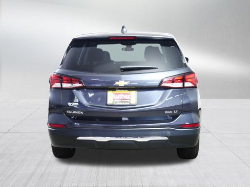 Used 2023 Chevrolet Equinox LT AWD/4WD image 6