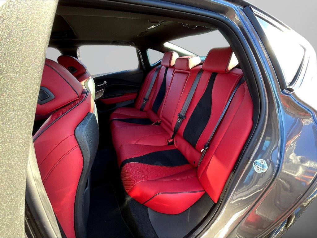 Used 2023 Acura TLX w/ A-SPEC Package AWD/4WD image 23